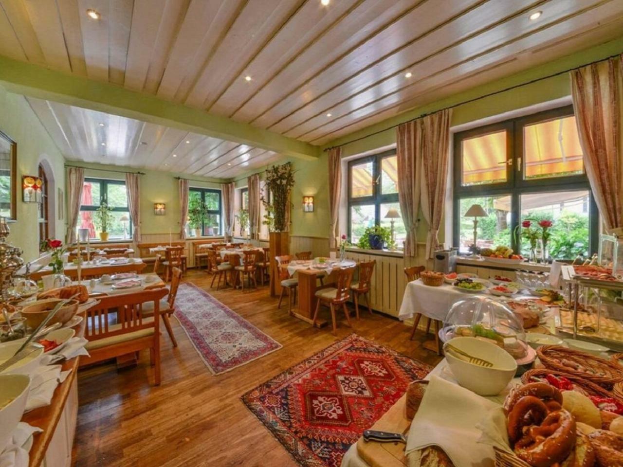 Der Kramerhof Dießen am Ammersee Eksteriør billede